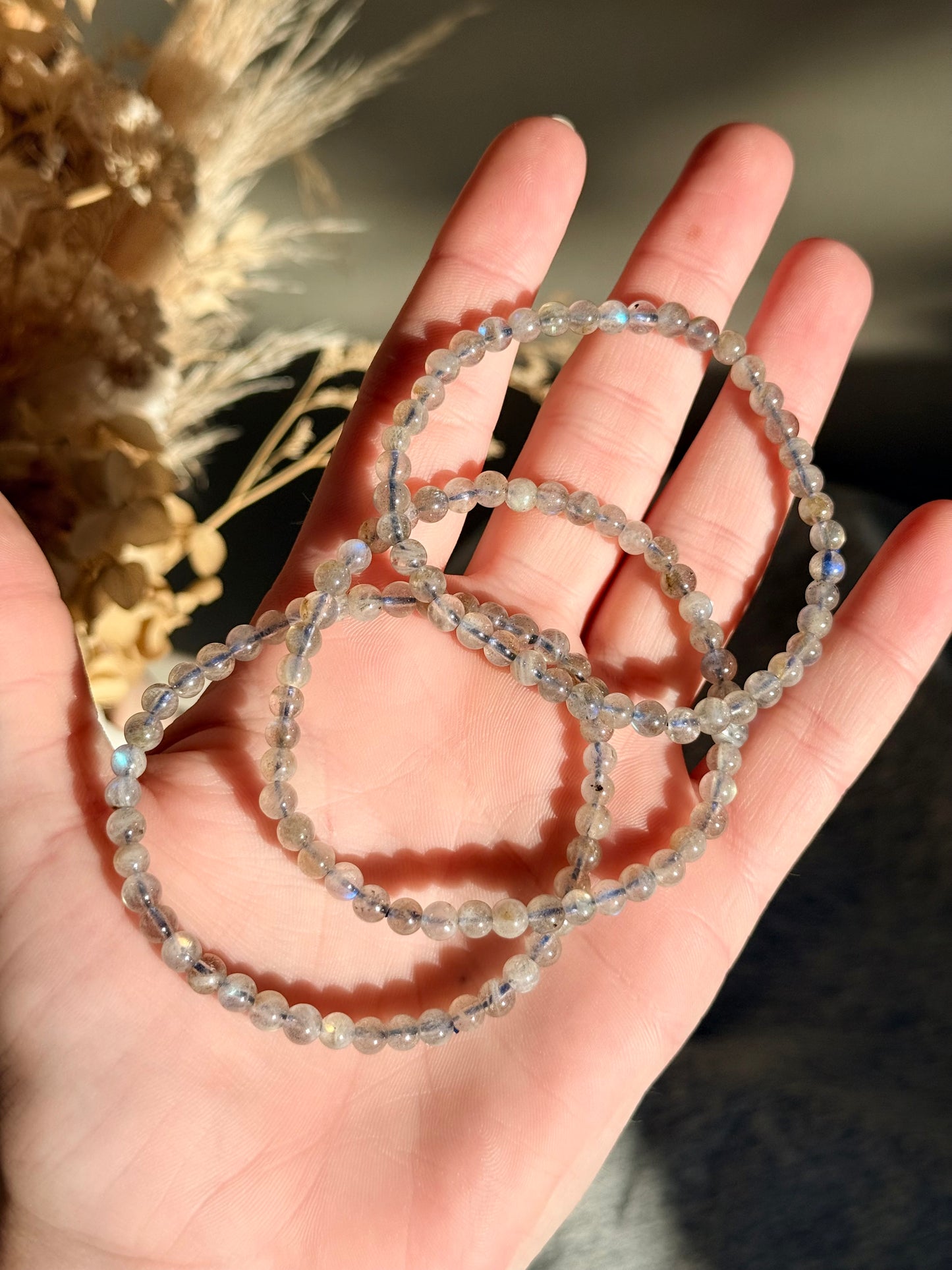 Labradorite Bracelets