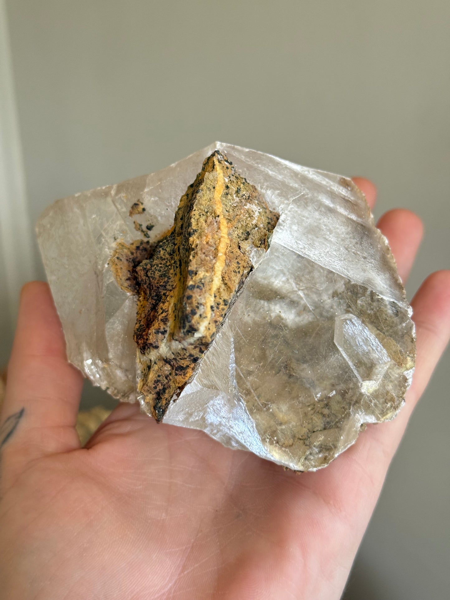 Garden Selenite