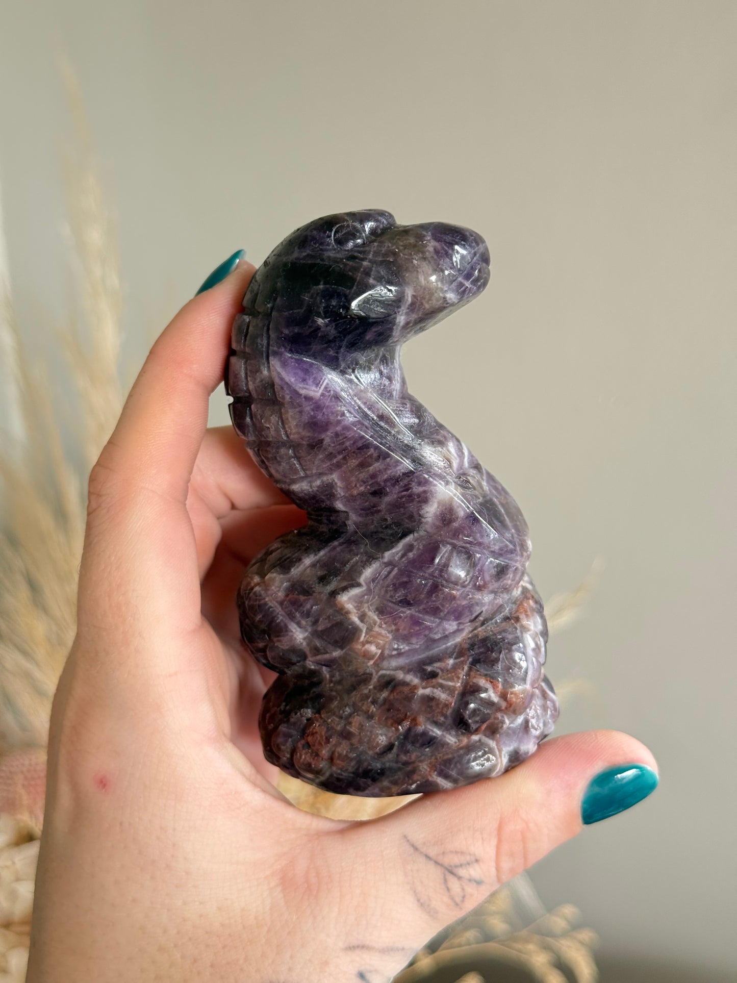 Amethyst Snake