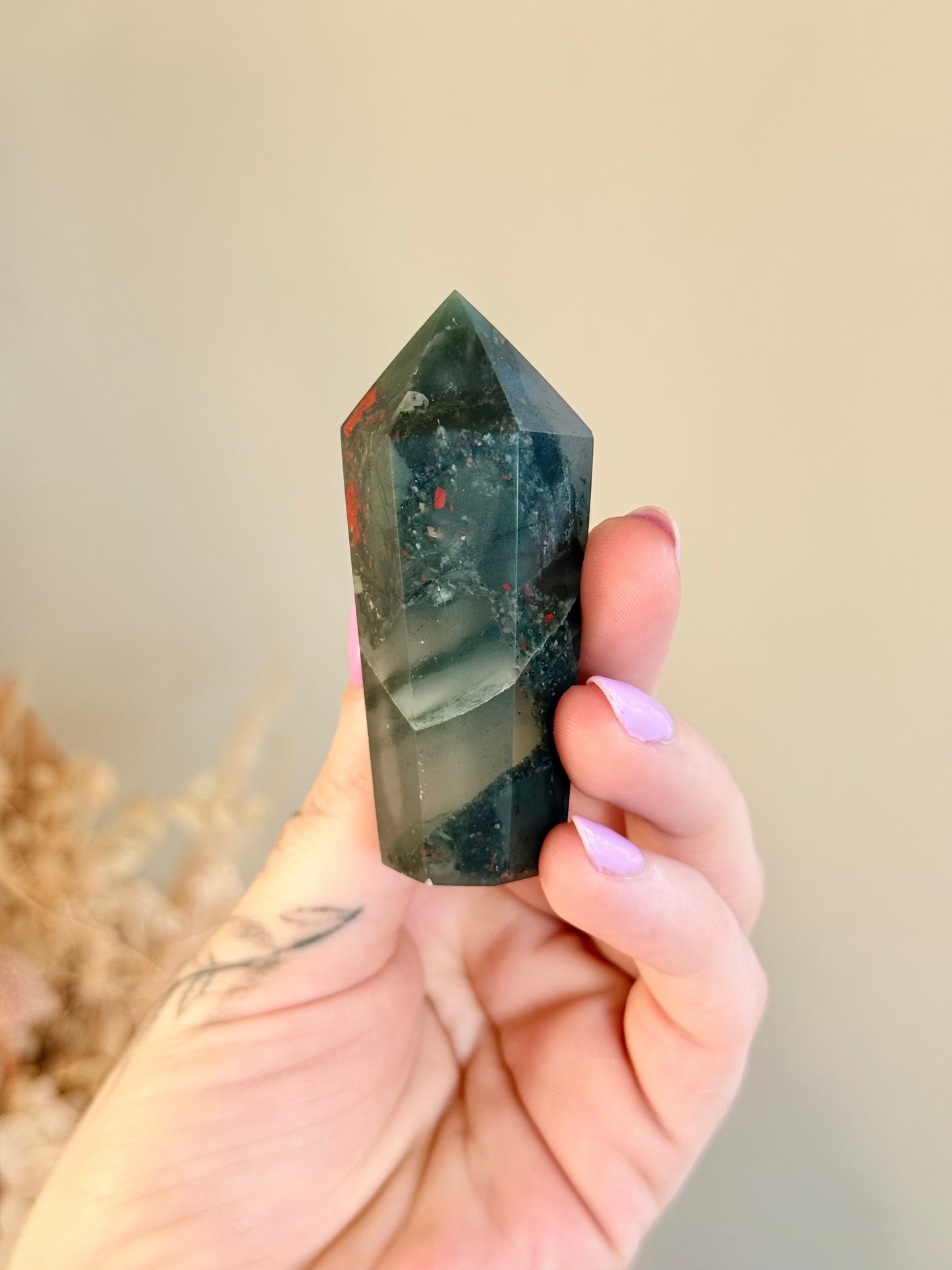 Dragon Bloodstone Point